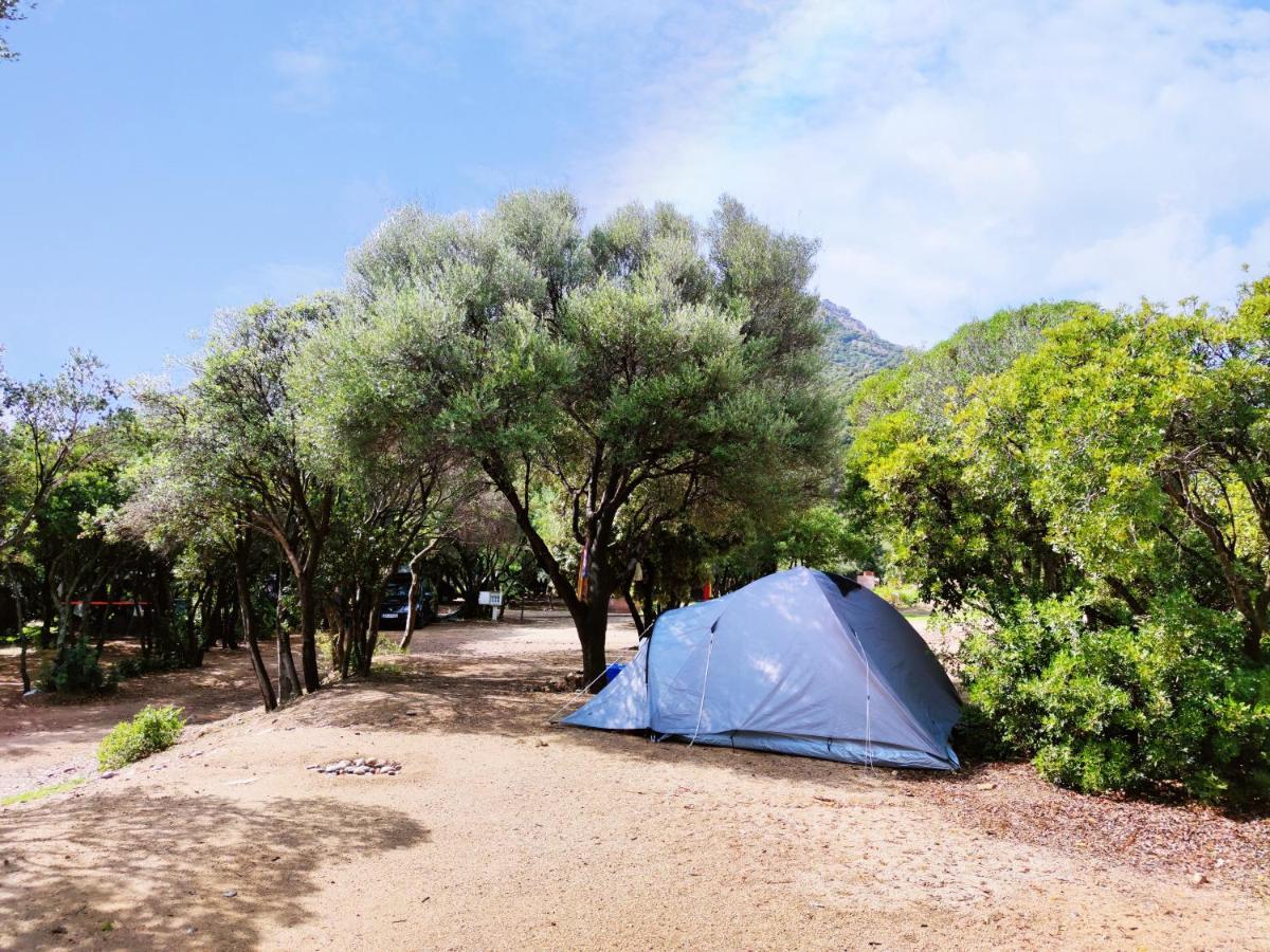 New Camping Coccorrocci Marina di Gairo Exterior foto