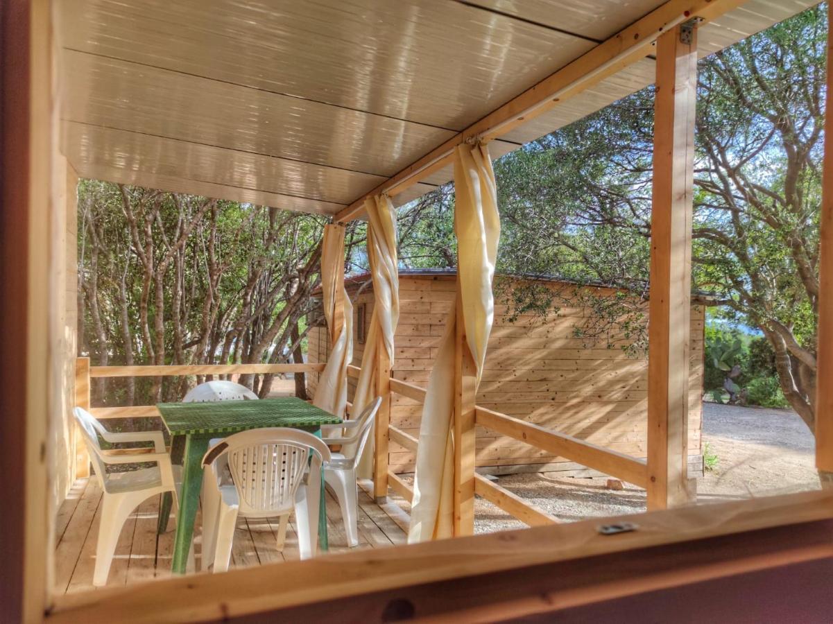 New Camping Coccorrocci Marina di Gairo Exterior foto