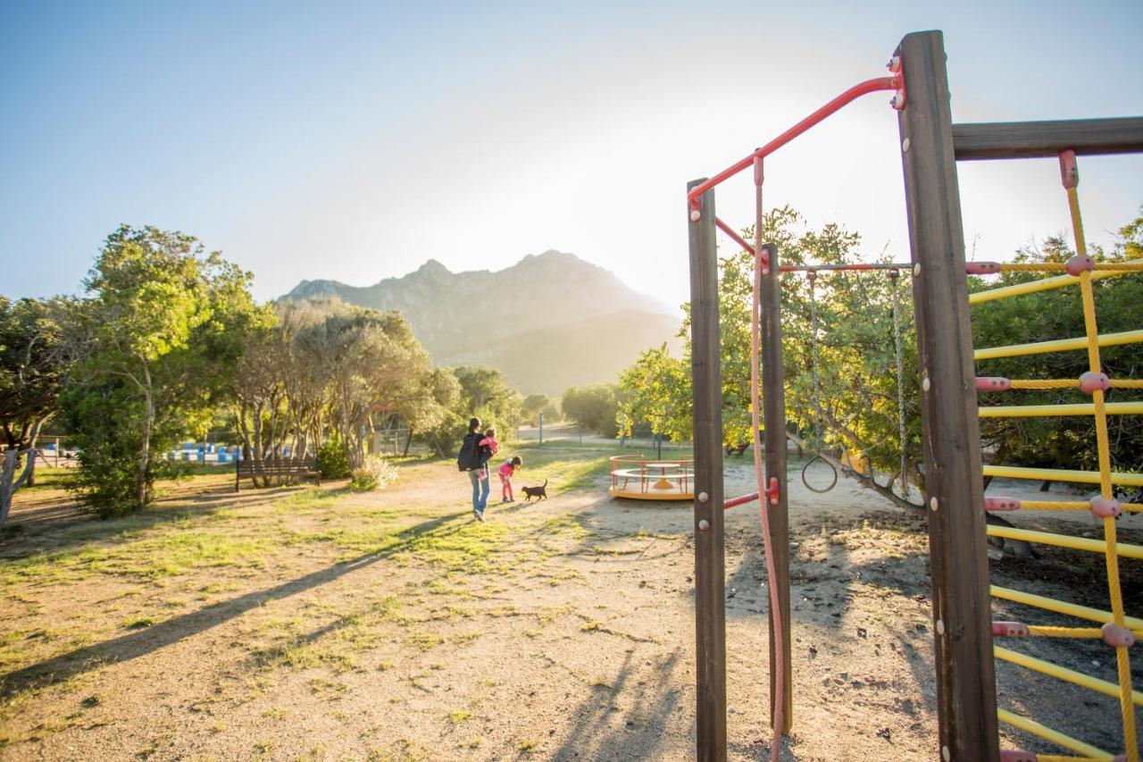 New Camping Coccorrocci Marina di Gairo Exterior foto